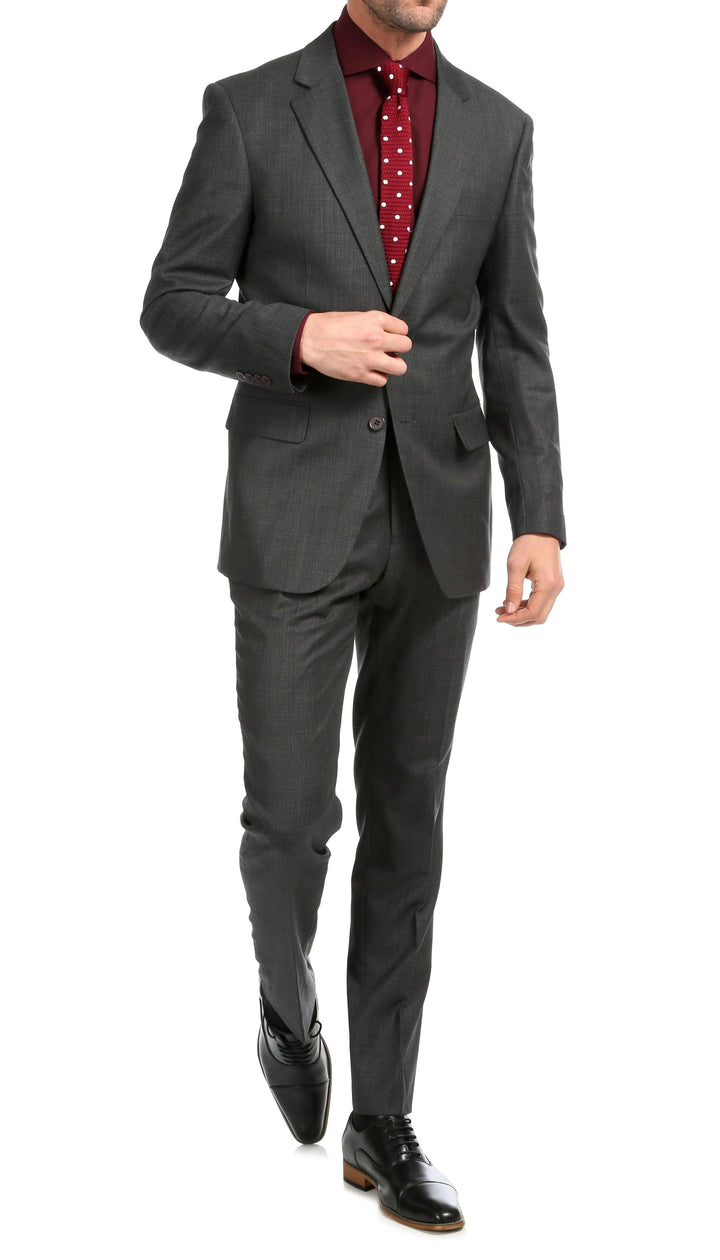 Mason Charcoal Men&