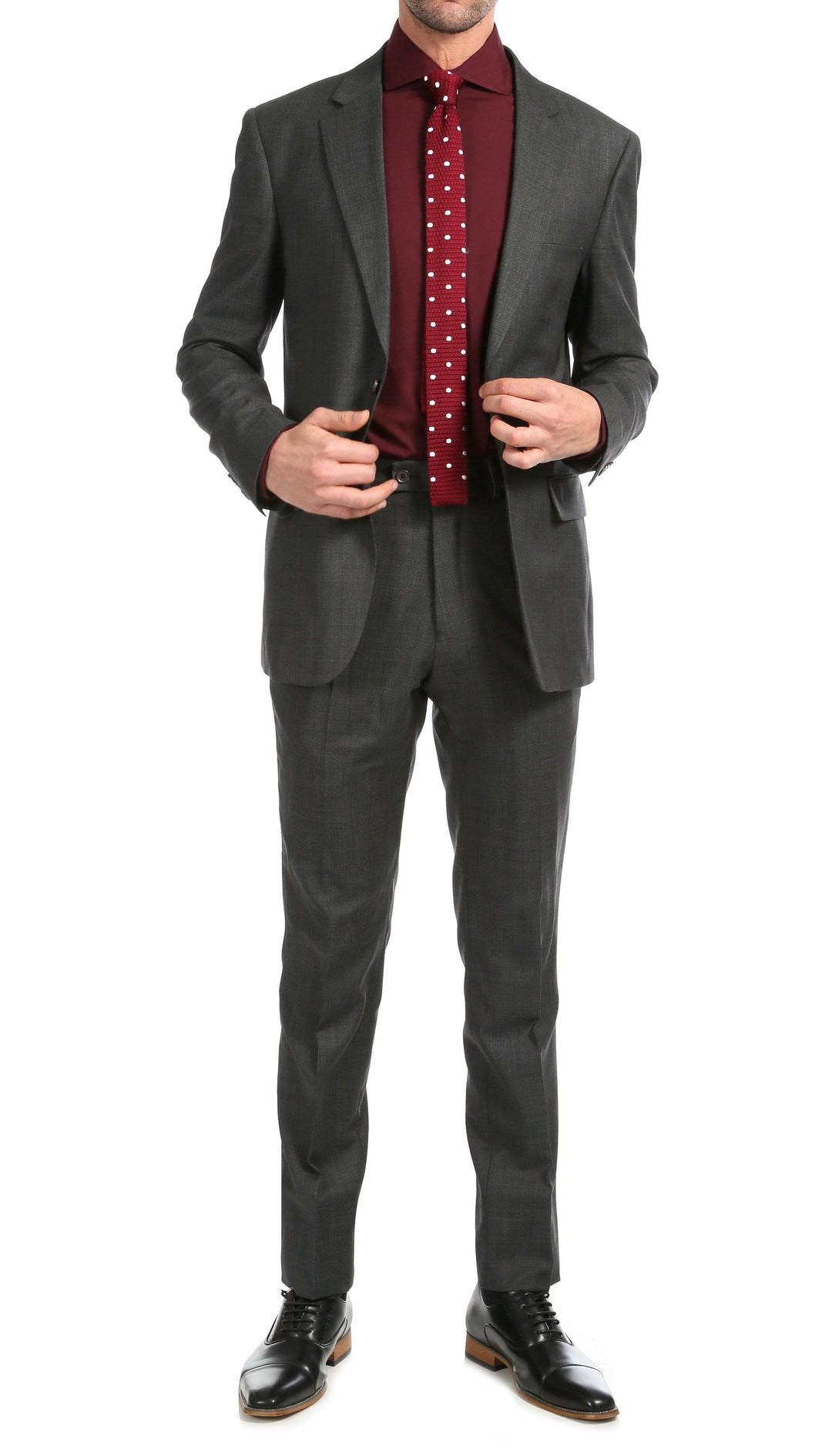 Mason Charcoal Men&