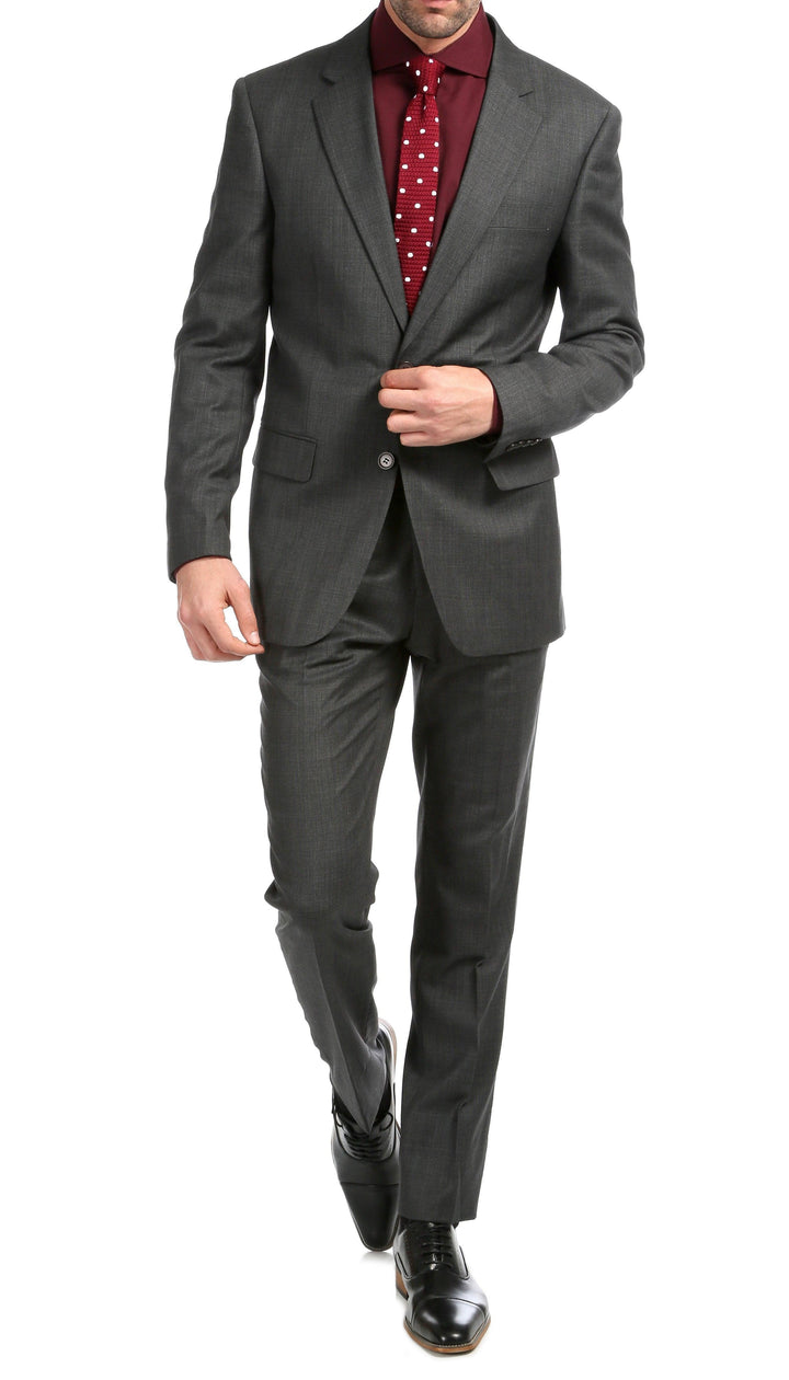 Mason Charcoal Men&