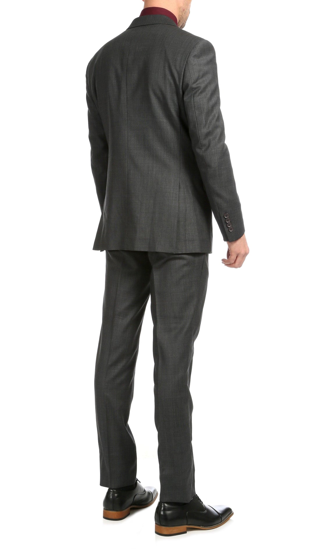 Mason Charcoal Men&