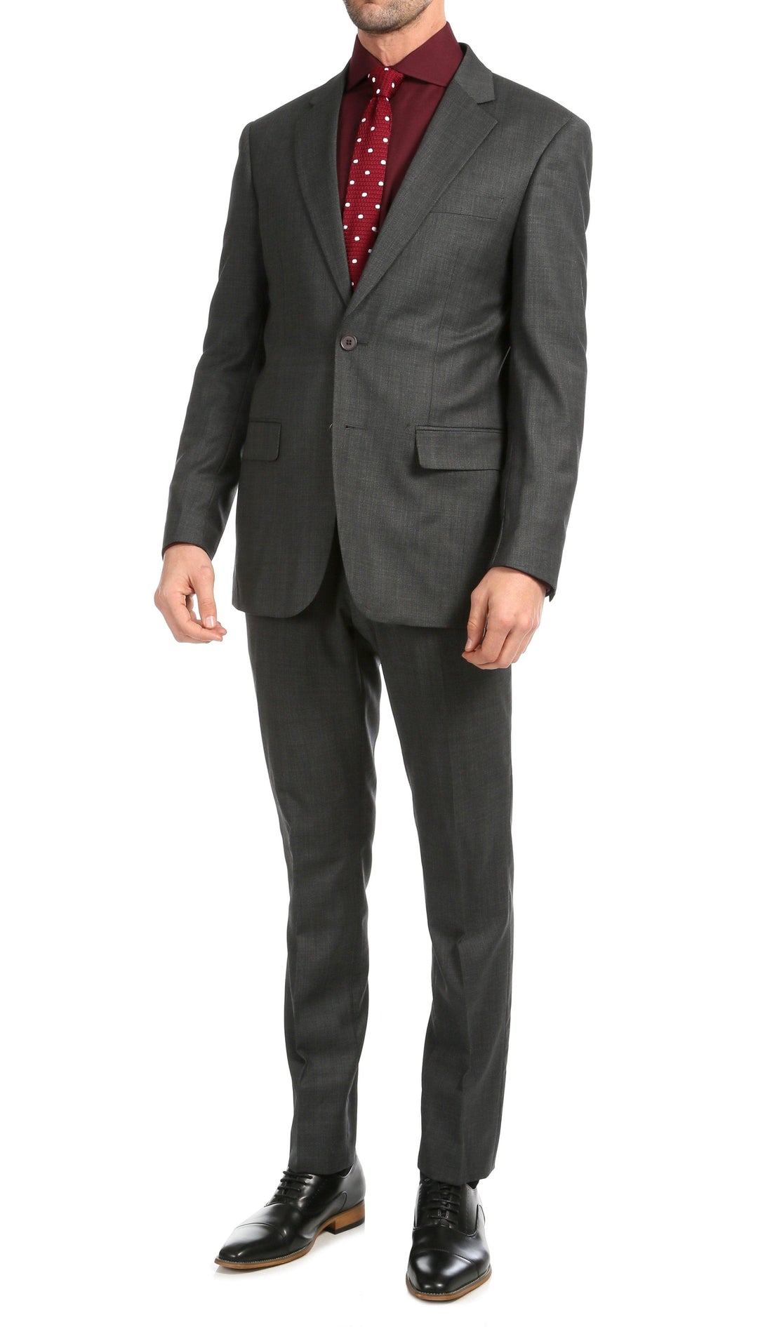 Mason Charcoal Men&