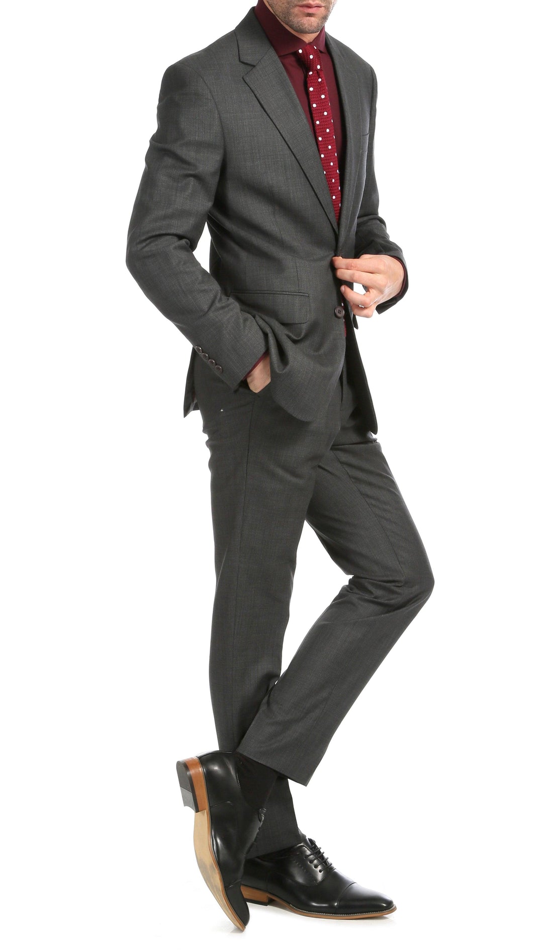 Mason Charcoal Men&