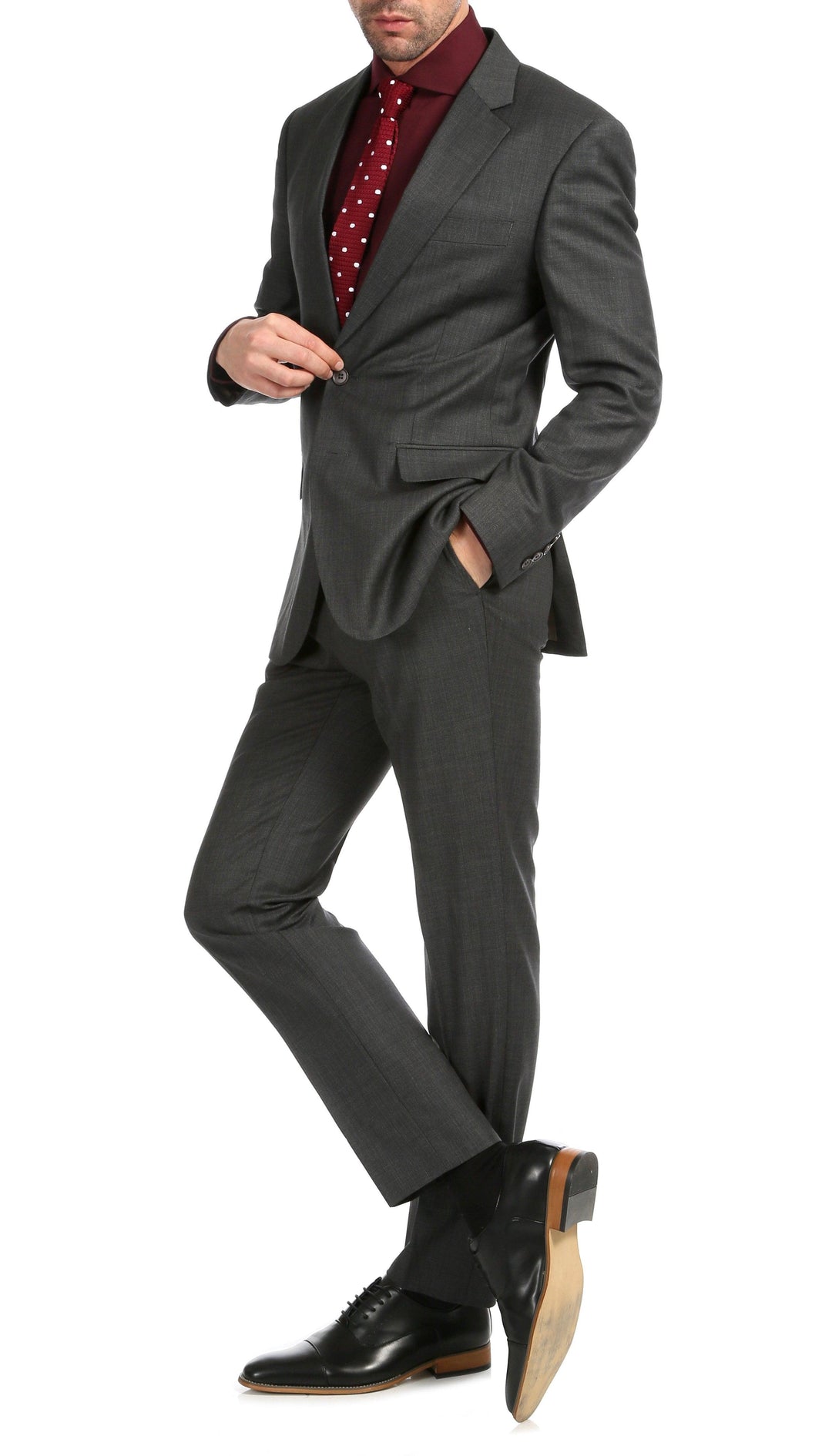 Mason Charcoal Men&