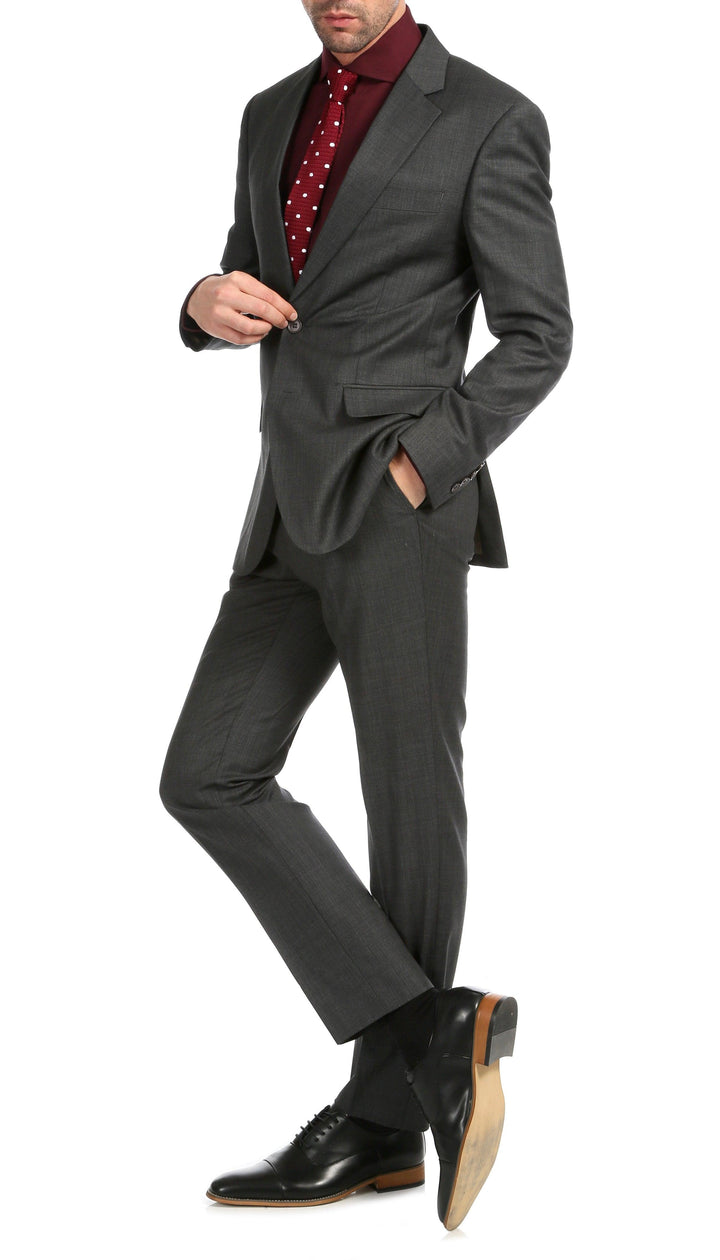 Mason Charcoal Men&