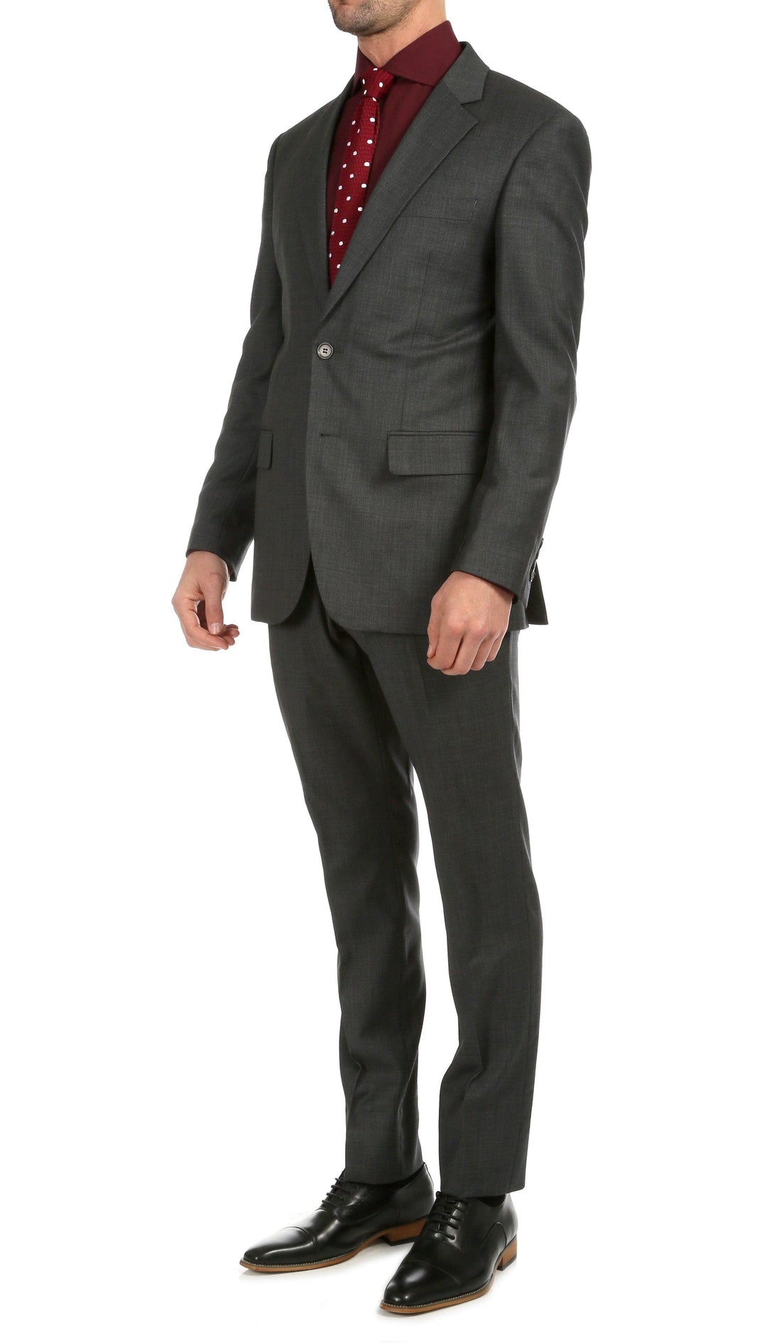 Mason Charcoal Men&