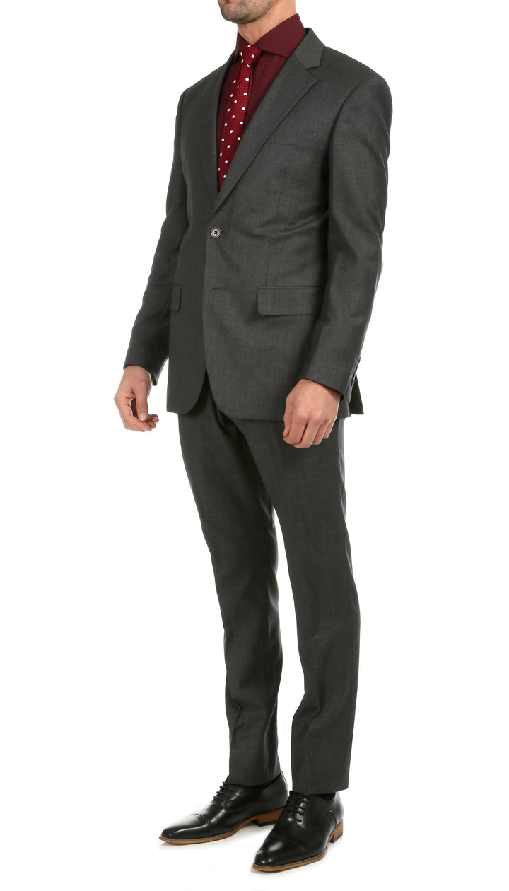 Mason Charcoal Men&