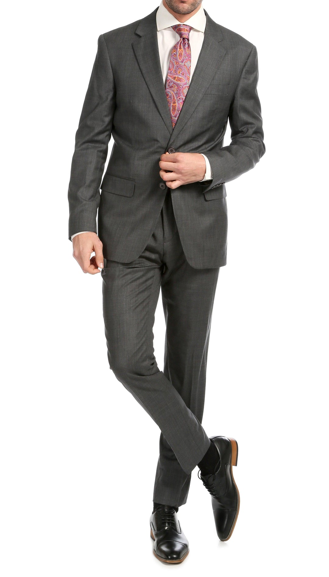 Mason Heather Grey Men&