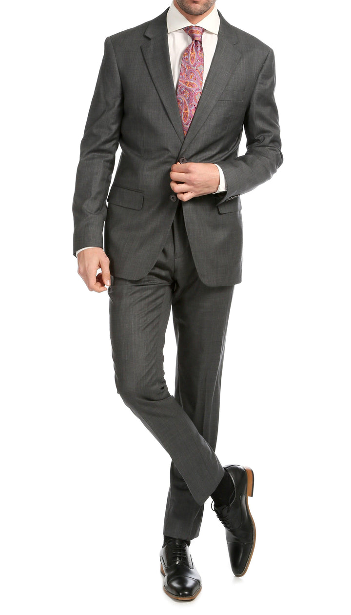 Mason Heather Grey Men&