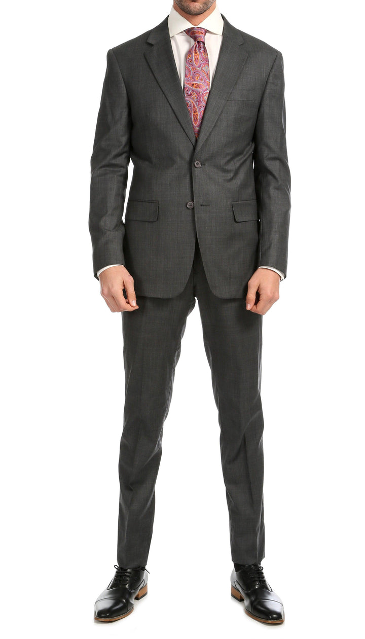 Mason Heather Grey Men&