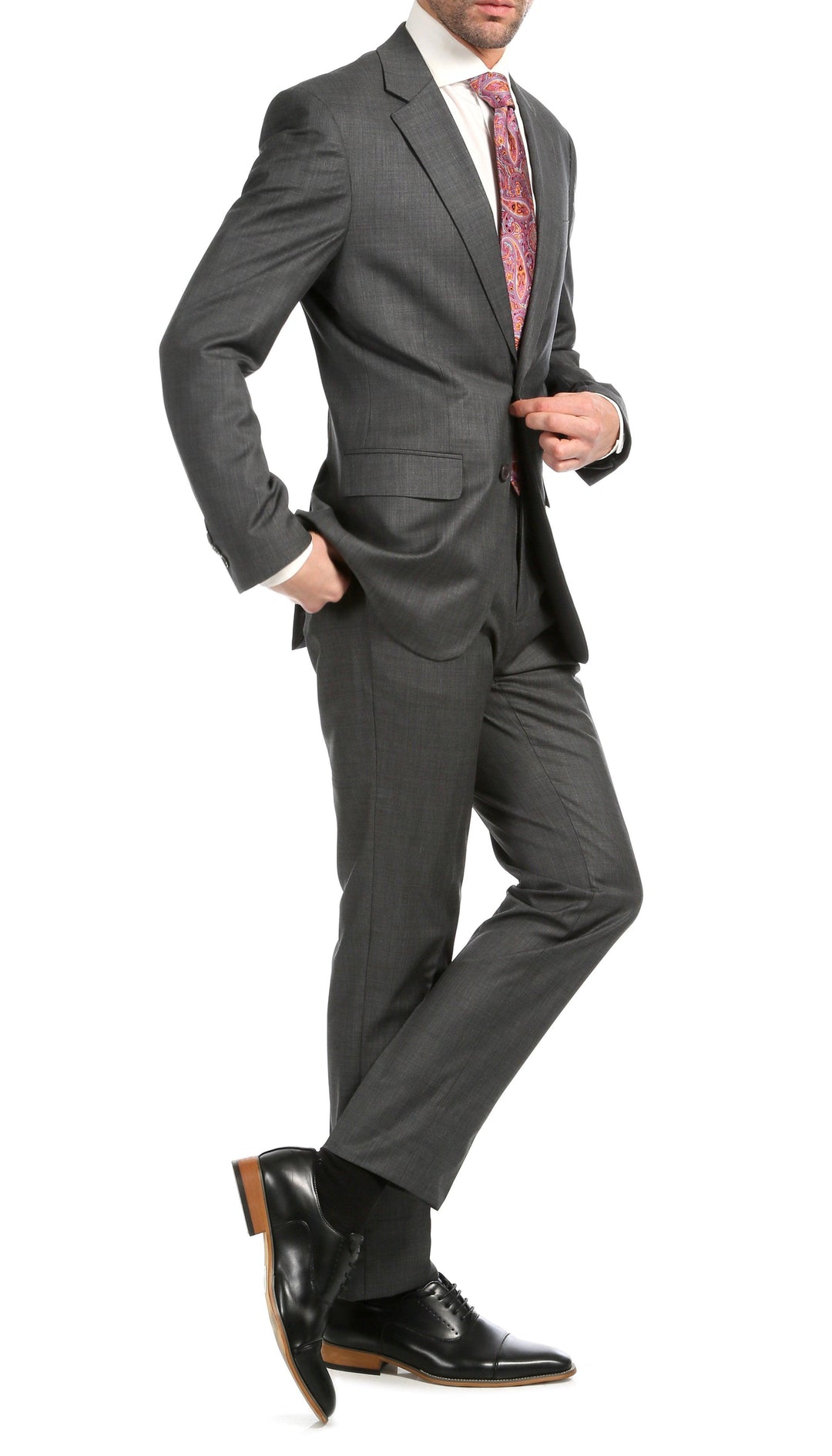 Mason Heather Grey Men&