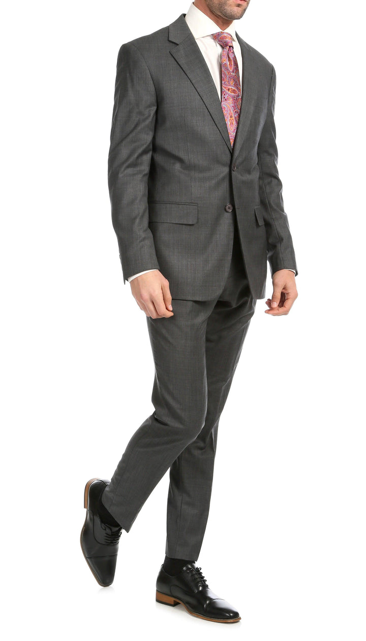Mason Heather Grey Men&