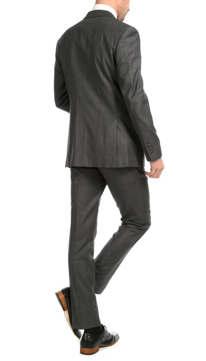 Mason Heather Grey Men&