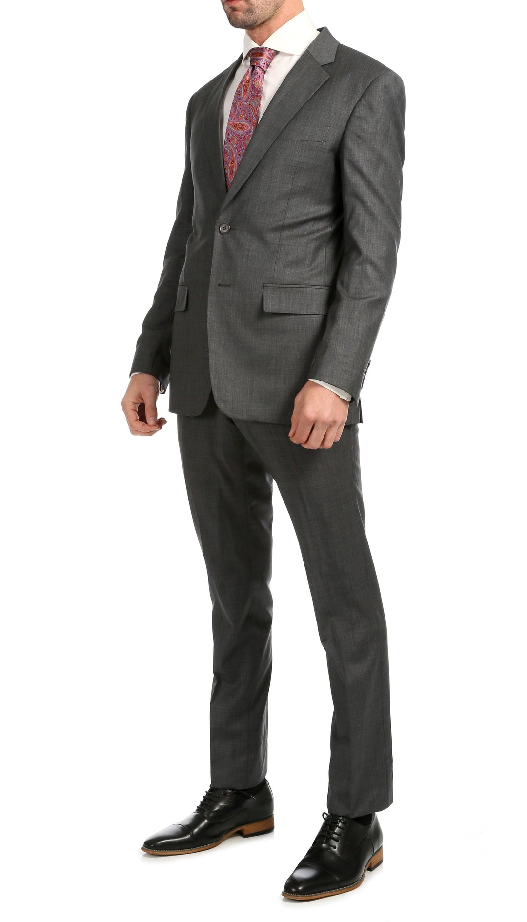 Mason Heather Grey Men&