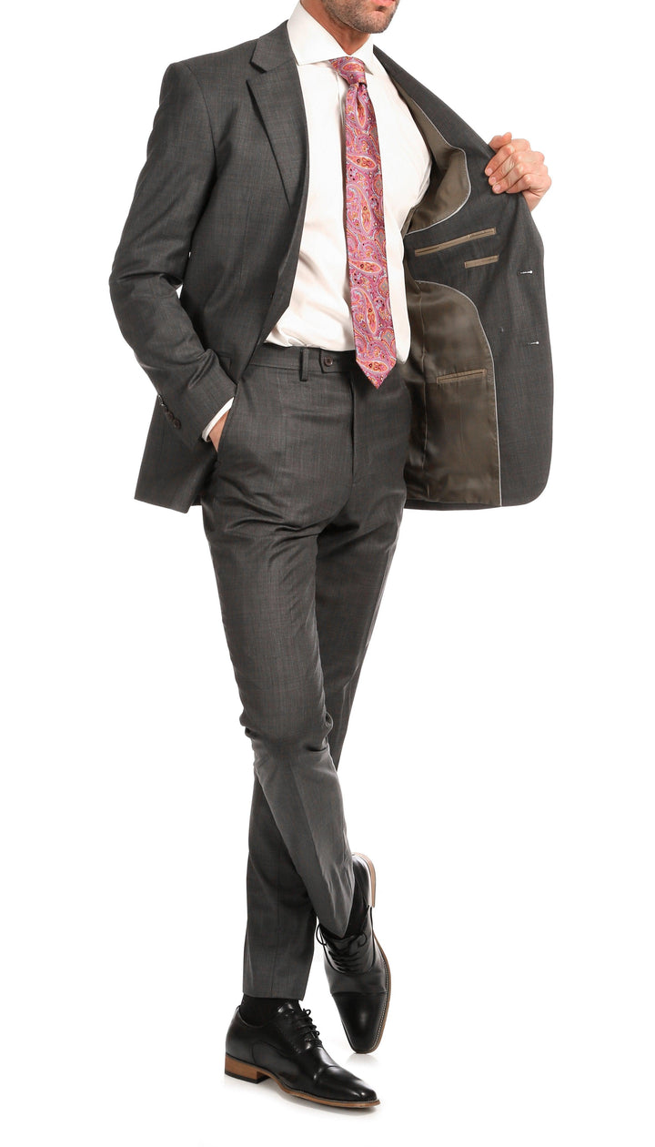 Mason Heather Grey Men&