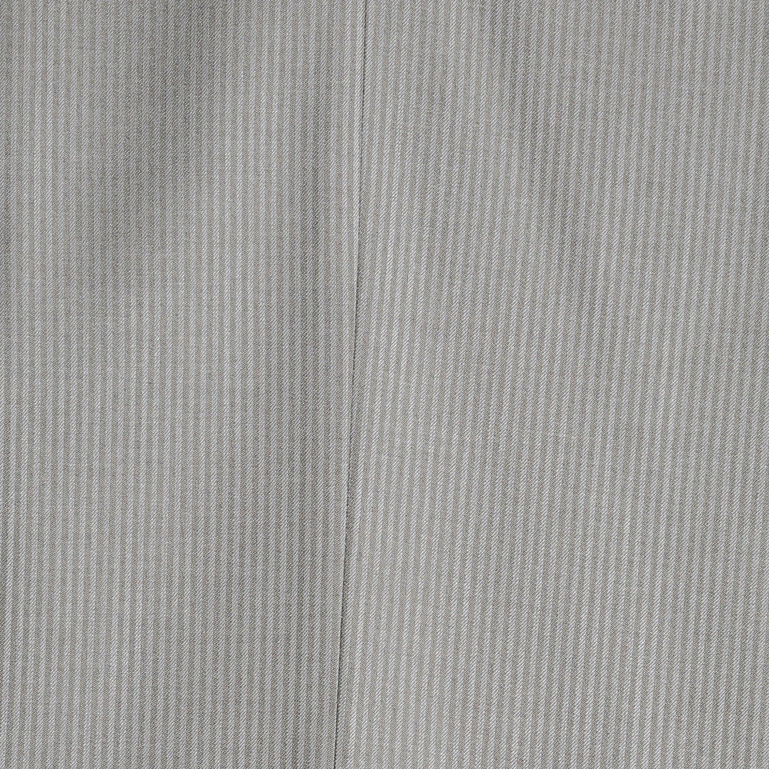 Parker 2 Piece Slim Fit Tan Striped Tone on Tone Wool Suit - Ferrecci USA 