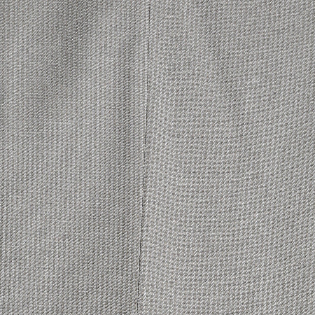 Parker Slim Fit Tan Striped Tone on Tone Wool Suit - Ferrecci USA 
