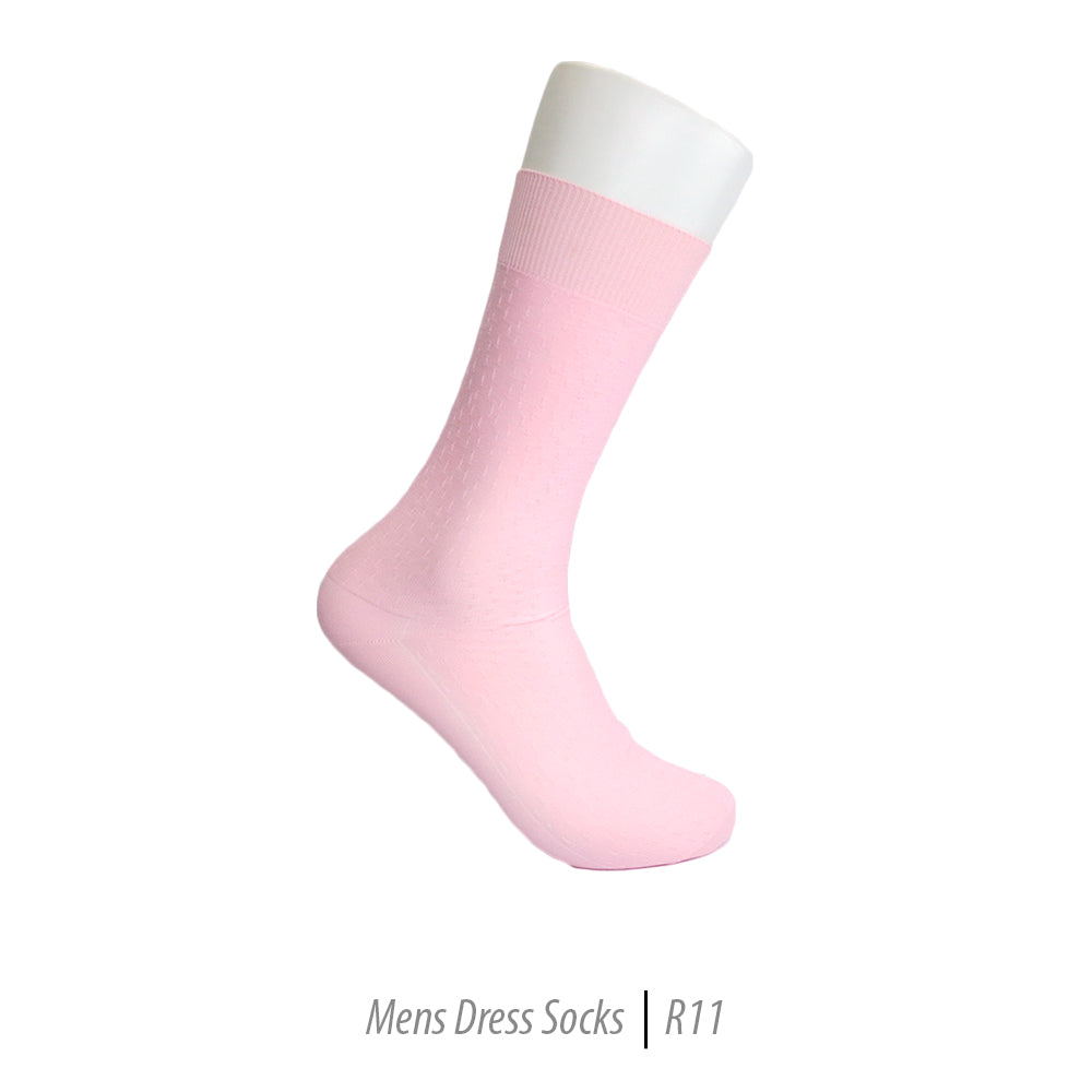 Men's Short Nylon Socks R11