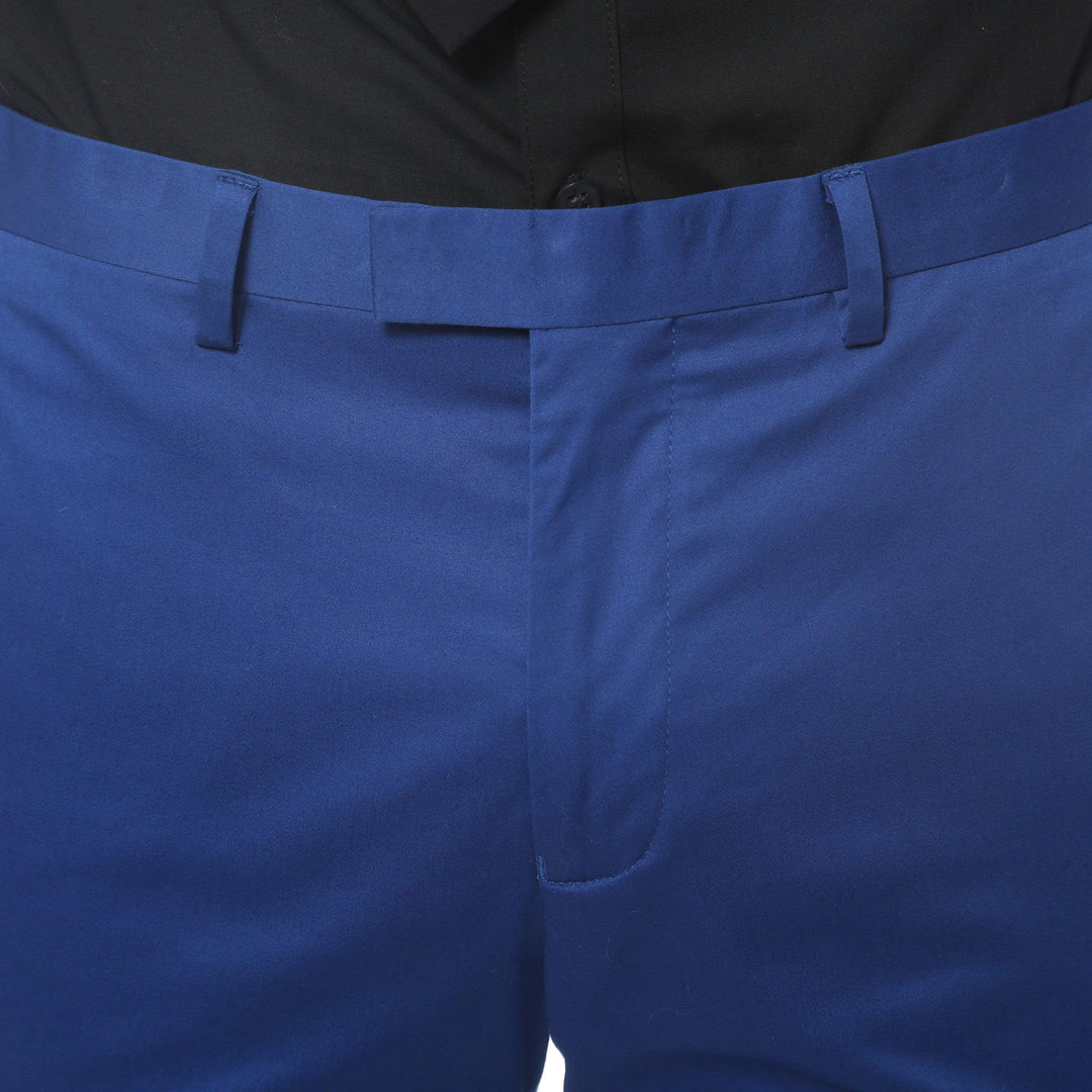 royal blue dress pants Work Pants