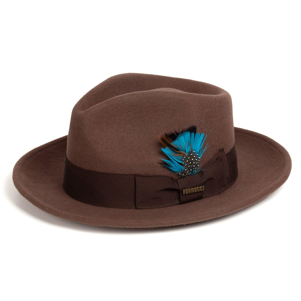 Pharrell Hat Felt Fedora Hat For Woman Men Hats Black Top Hat Male