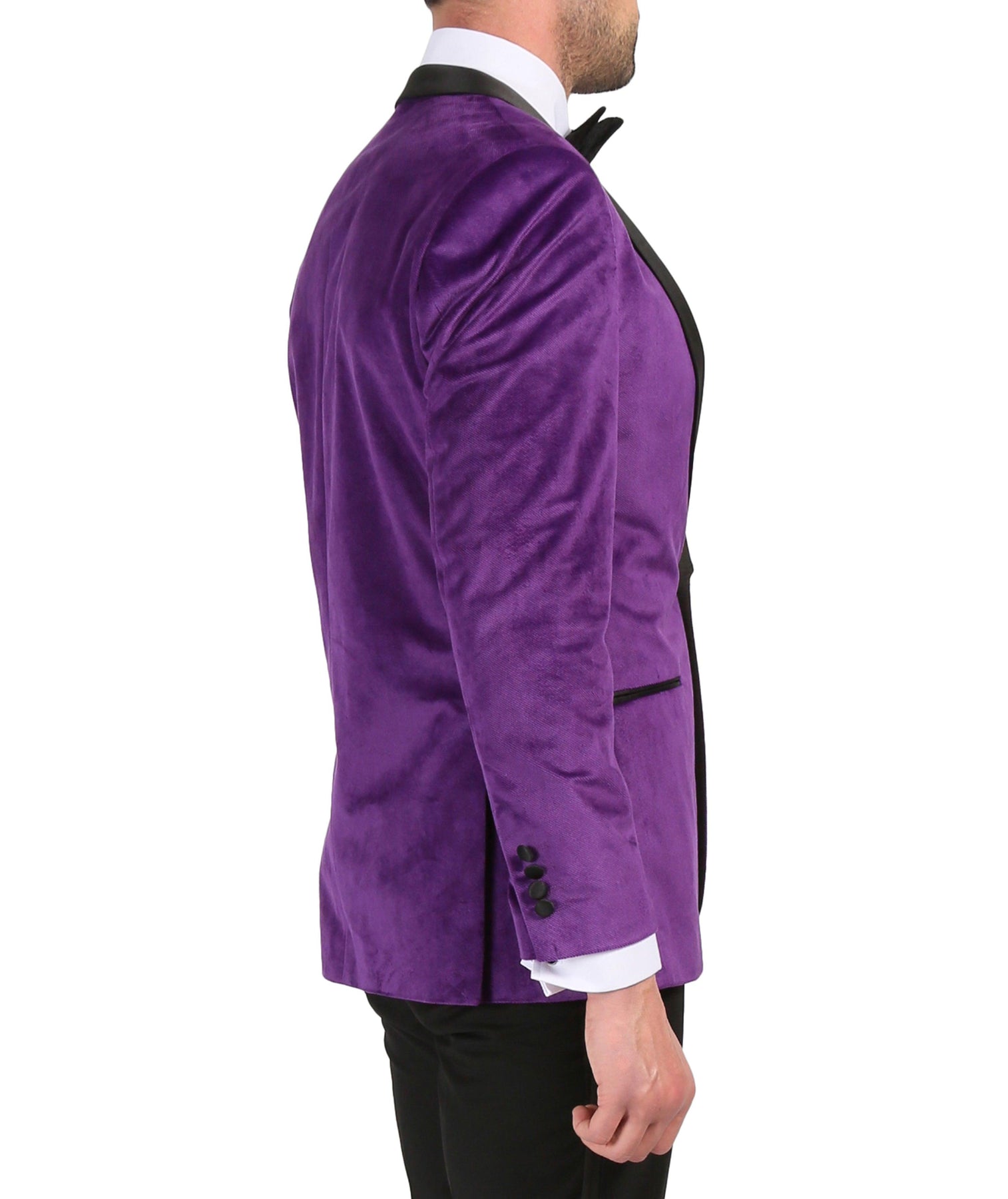 Velvet Suit Jacket Slim Fit, Velvet Suit Jacket Mens