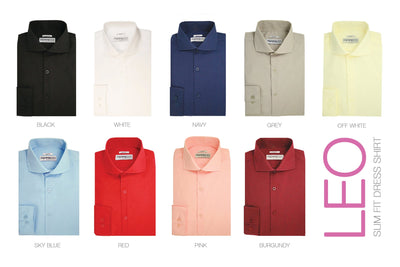 Get 5 Leo Shirts for only $99 - Ferrecci USA 