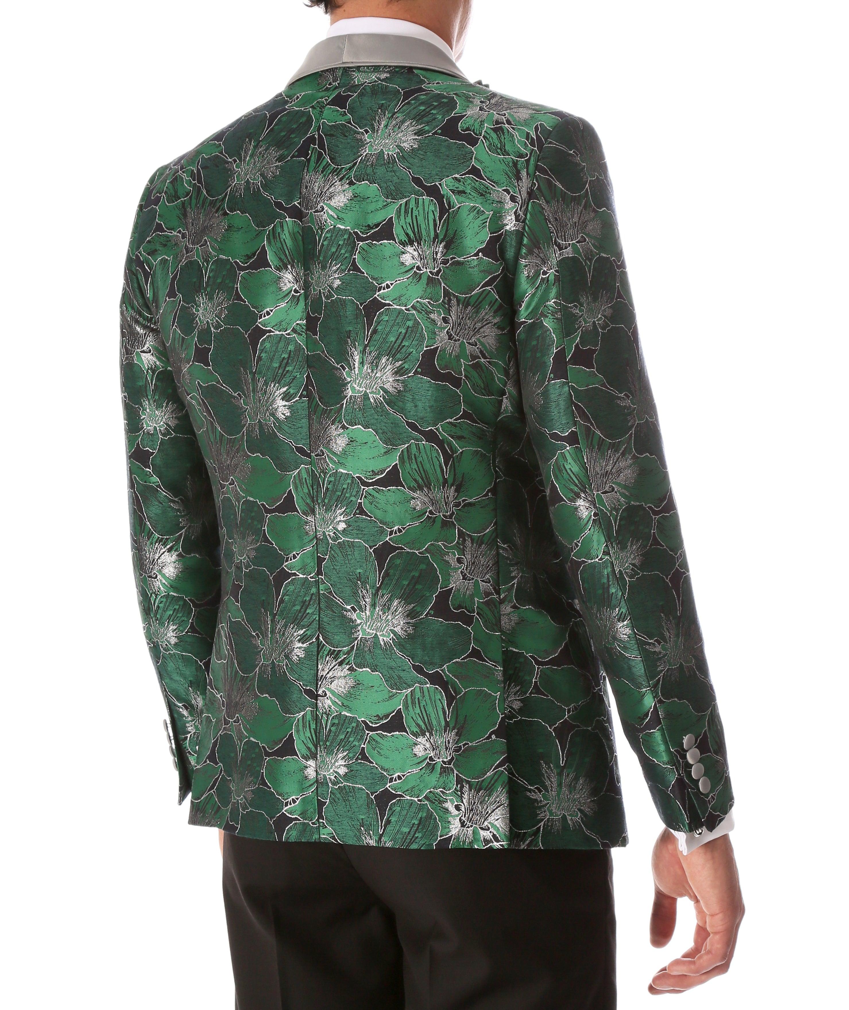 Big and tall floral on sale blazers