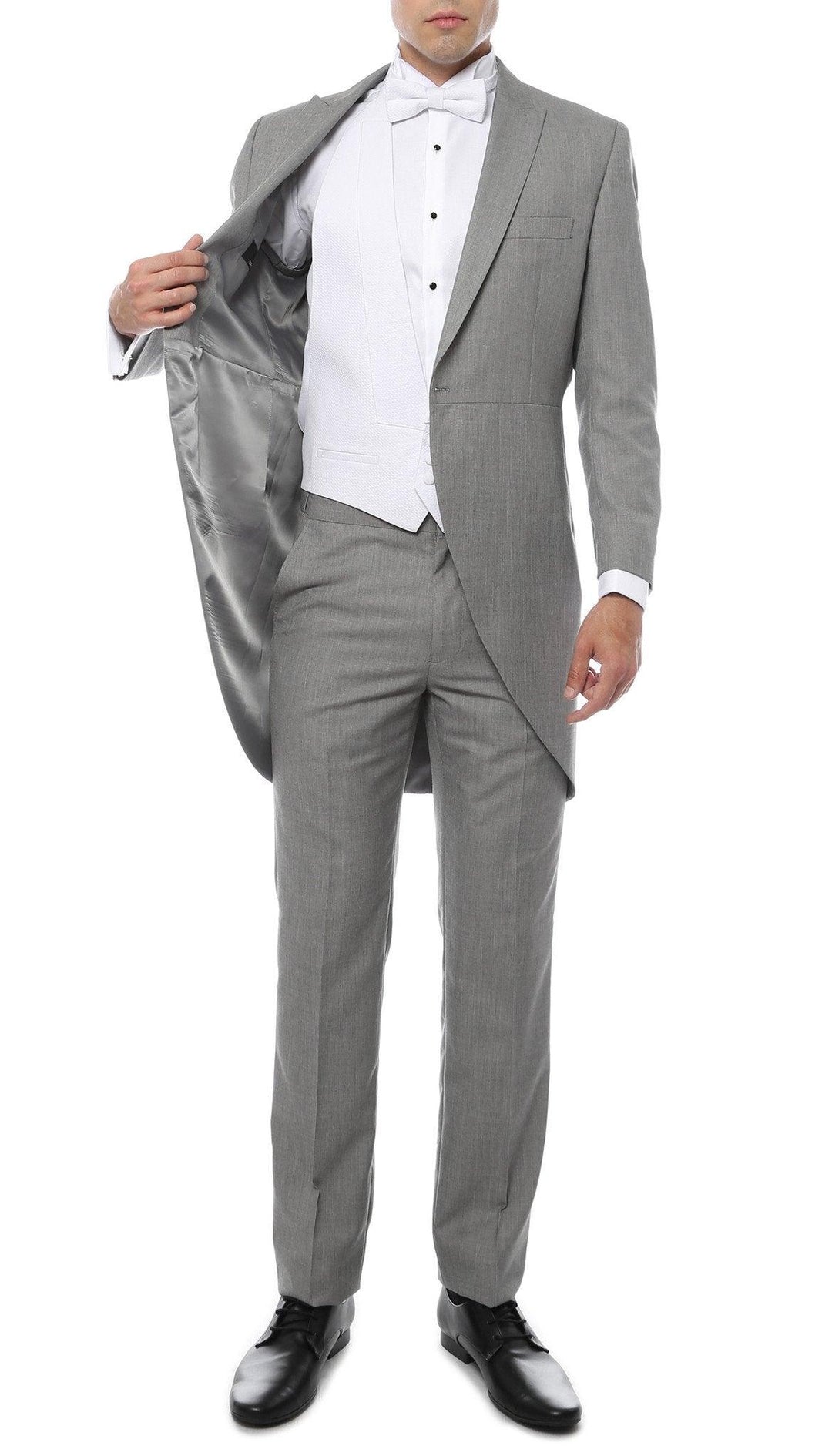 Cutaway jacket tuxedo hotsell