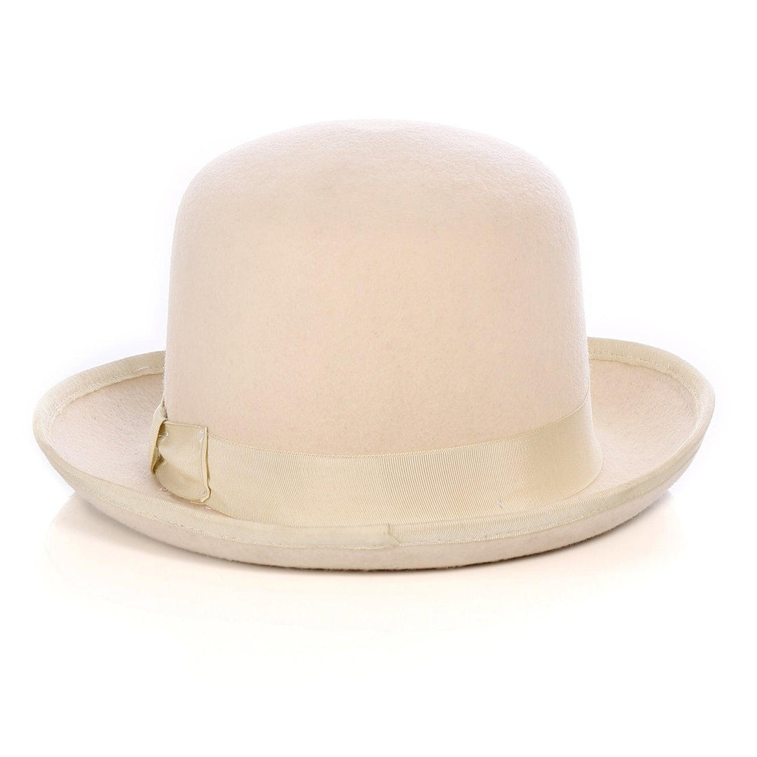 Bowler fashion hat vs derby