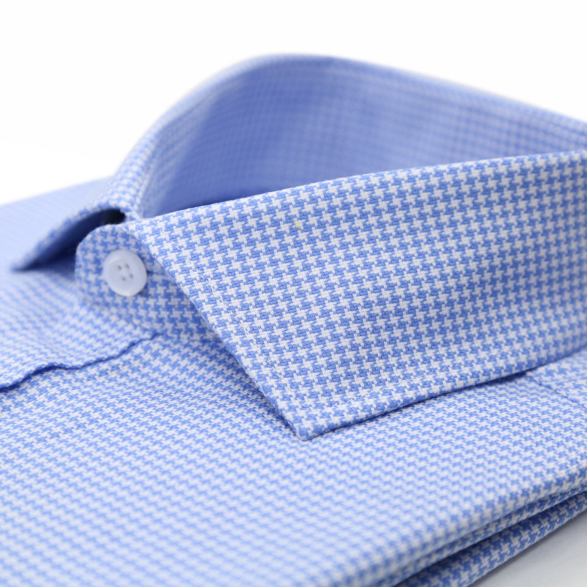 The Knox Slim Fit Cotton Dress Shirt